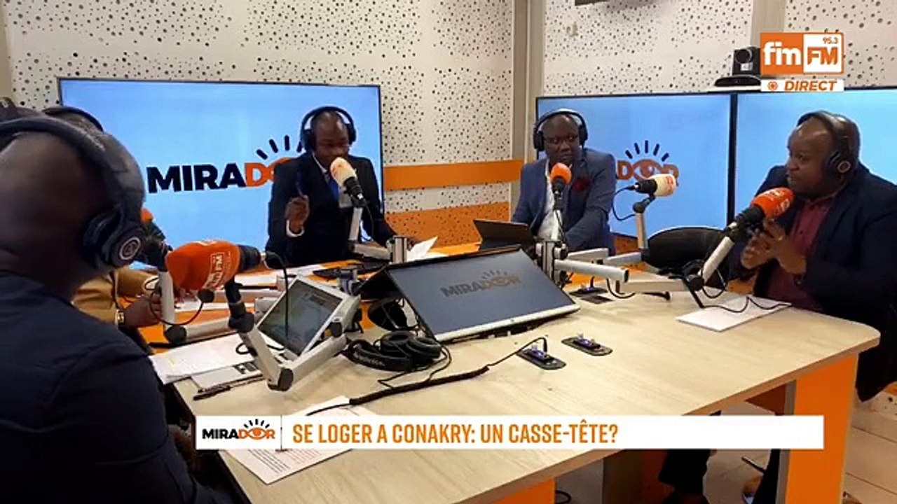 La plus grande tribune politique de la Guinée