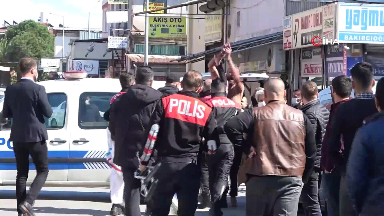 Antalya’da 2 kardeş ellerine tüp alıp sanayiyi birbirine kattı