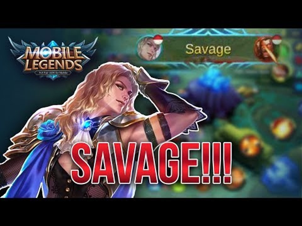 5 TIPS CETAK SAVAGE DENGAN LANCELOT