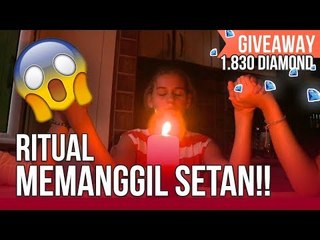 5 GAME PEMANGGIL SETAN! PUNYA NYALI UNTUK MENCOBA? [GIVEAWAY 1.830 DIAMOND]