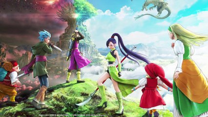 Dragon Quest XI - Les Combattants de la destinée (62-65) - Chapitre 25 Quand la vérité éclate