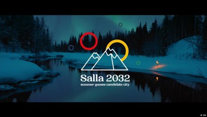 هل معقول إقامة ألعاب أولمبية صيفية في القطب المتجمد؟