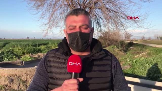 Son dakika haberleri: ADANA Hamile kadın yol kenarında ölü bulundu, kardeşi gözaltına alındı