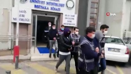 Lüks villa ilanıyla dolandırıcılık yapan şahıslara operasyon