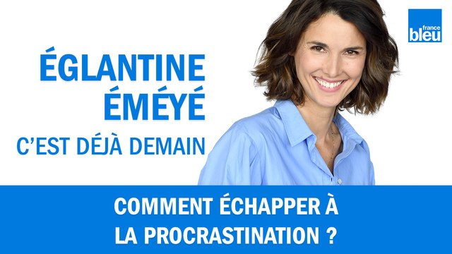 Comment échapper à la procrastination ? Les conseils de Fabien Olicard