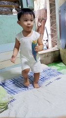 1 year and 10 months baby boy