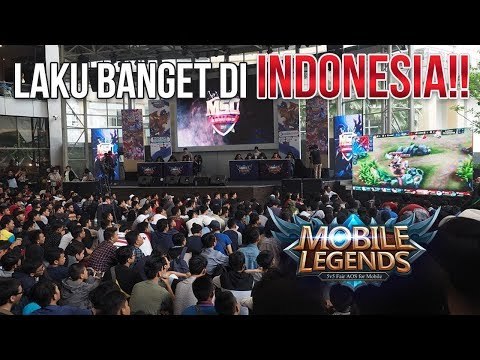 5 ALASAN KENAPA MOBILE LEGENDS LAKU DI INDONESIA