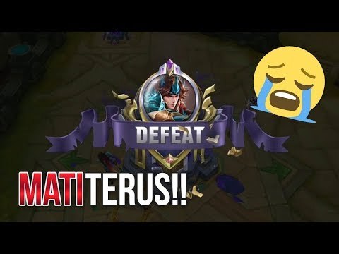 5 BAHAYA KESERINGAN KENA KILL DI MOBILE LEGENDS