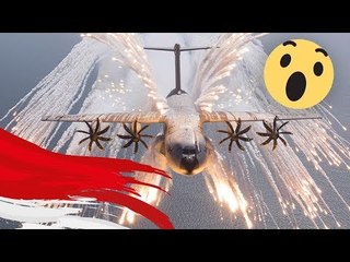5 TEKNOLOGI MILITER CANGGIH ASLI BUATAN INDONESIA