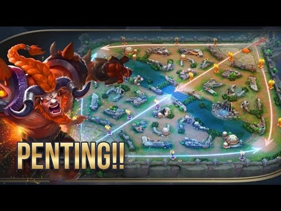 JANGAN KEJAR KILL DI MOBILE LEGENDS! 5 HAL INI LEBIH PENTING!