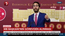 Abdulkadir Karaduman - Merkez Bankası ve Ekonomi - TBMM - 25.03.2021