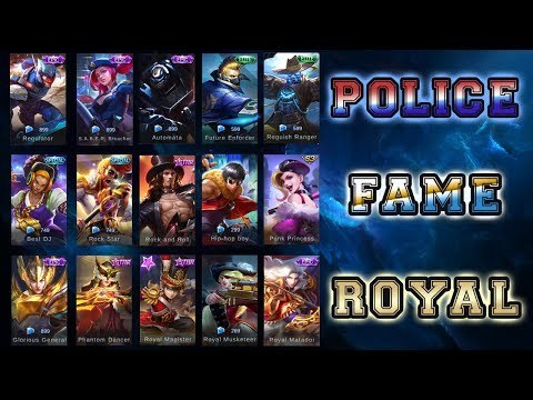 S.A.B.E.R vs R.O.Y.A.L?! 5 KOMBINASI LINE-UP HERO MOBILE LEGENDS YANG COCOK BUAT PRO SQUAD!