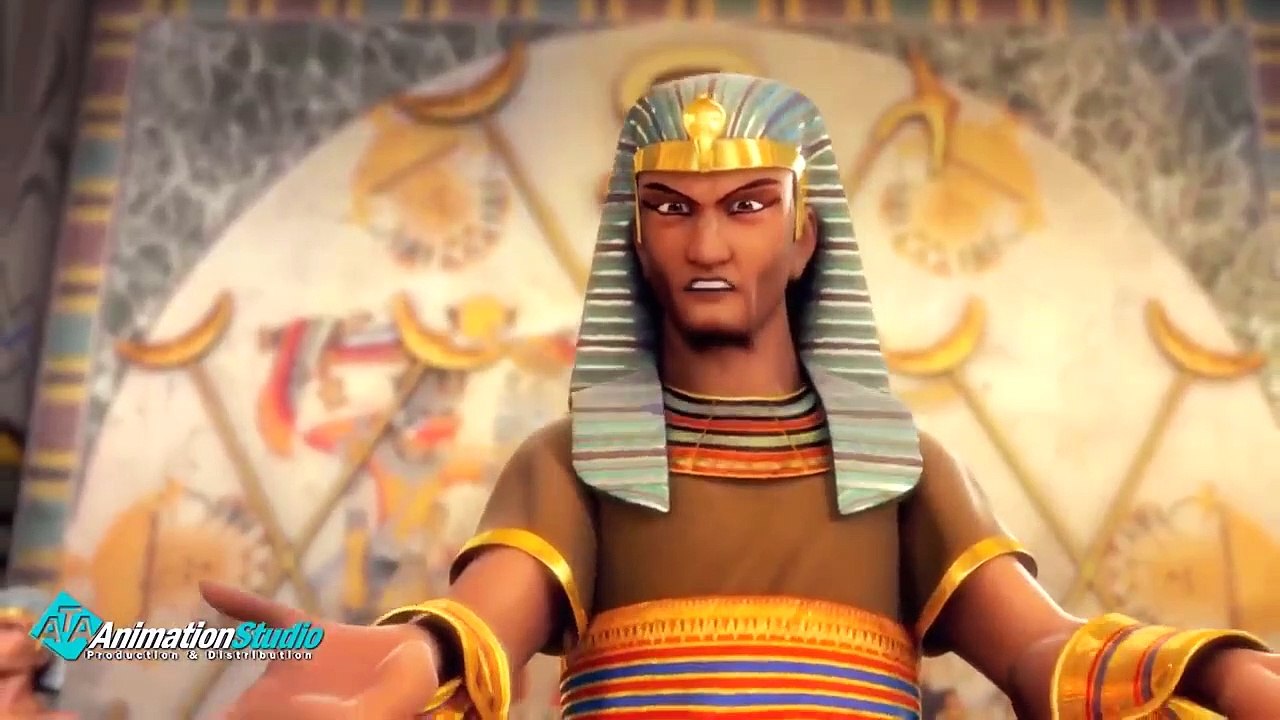 فيلم سيدنا موسي عليه السلام - كليم الله - الجزء...