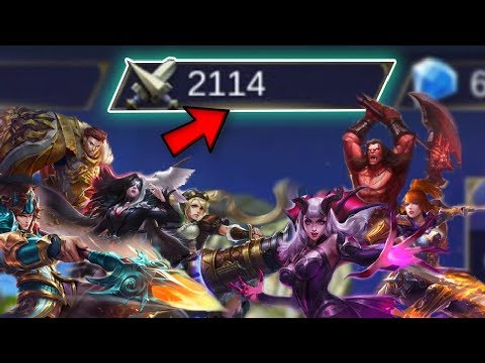 5 HERO MURAH TAPI MEMATIKAN