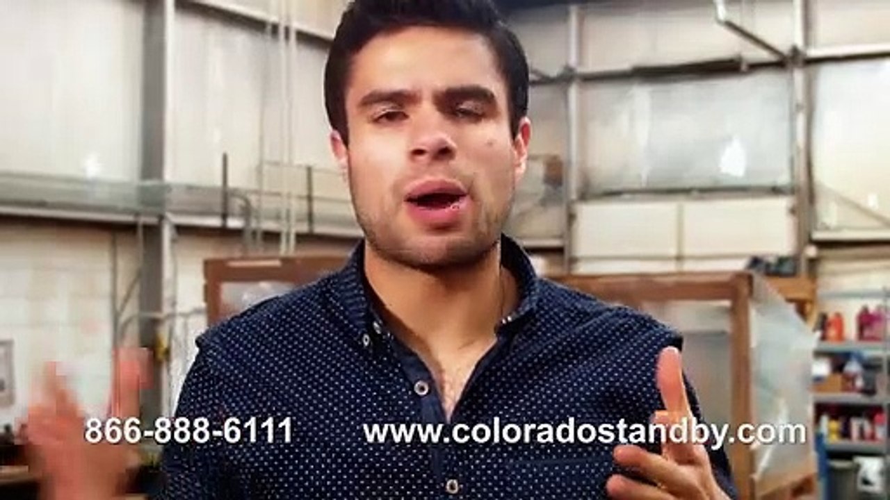 Food Truck Generators – Food Truck Power Supply from Colorado Standby