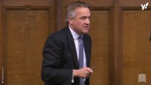 Tory MP's full astonishing speech as he announces milk protest against COVID rules