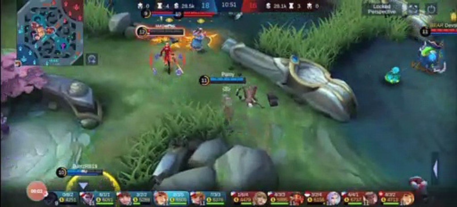 Mobile Legends