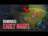 5 STRATEGI DOMINASI EARLY GAME MOBILE LEGENDS