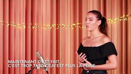 YOU BROKE ME FIRST ( FRENCH VERSION ) TATE MCRAE (SARAH COVER )