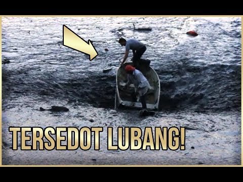 TINGGAL BERDOA AJA DAH! WASPADA KETIKA MELEWATI 5 TEMPAT KAYAK GINI DAN JANGAN COBA-COBA BERENANG