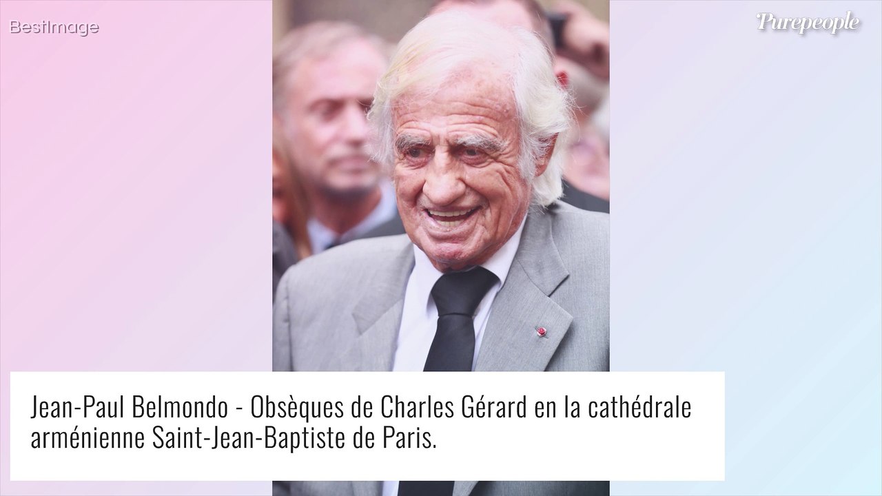 Jean-Paul Belmondo en danger ? Son entourage fait le point sur son état de santé