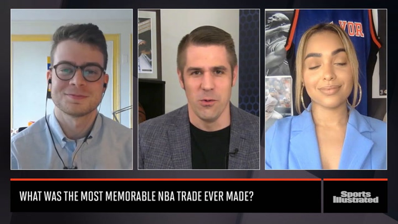 NBA Trade Deadline: Looking Back at the Most Memorable Trades in NBA History