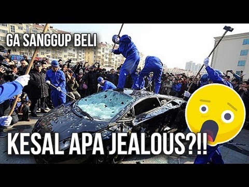 5 HAL YANG EMANG DIBUAT HANYA UNTUK BIKIN ORANG KZLLL !!!