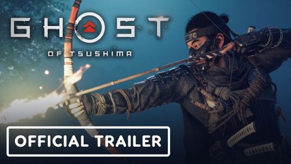 Ghost of Tsushima - Trailer