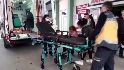 Aydın'da restoranda silahlı kavga: 7 yaralı