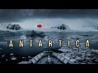 TEMBOK ANTARTIKA?! INILAH 5 KISAH DI BALIK BENUA ANTARTIKA YANG PENUH MISTERI TEKNOLOGI DAN SAINS