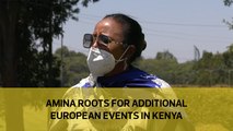 Amina roots for additional European Tour events in Kenya