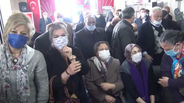 Son dakika haberleri! Özgür Özel: Cumhurbaşkanı adayımız açıklanana kadar adayımız sensin, hepinizsiniz