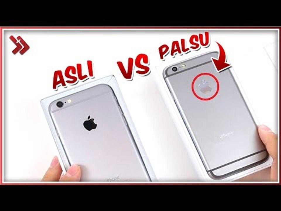 HP BATAM?! Inilah Cara Membedakan HP Black Market dengan HP Resmi!