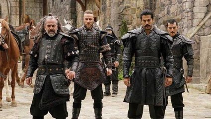 Emre Koç, Kuruluş Osman'ın kadrosuna dahil oldu