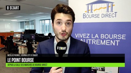 POINT BOURSE - Emission du jeudi 25 mars