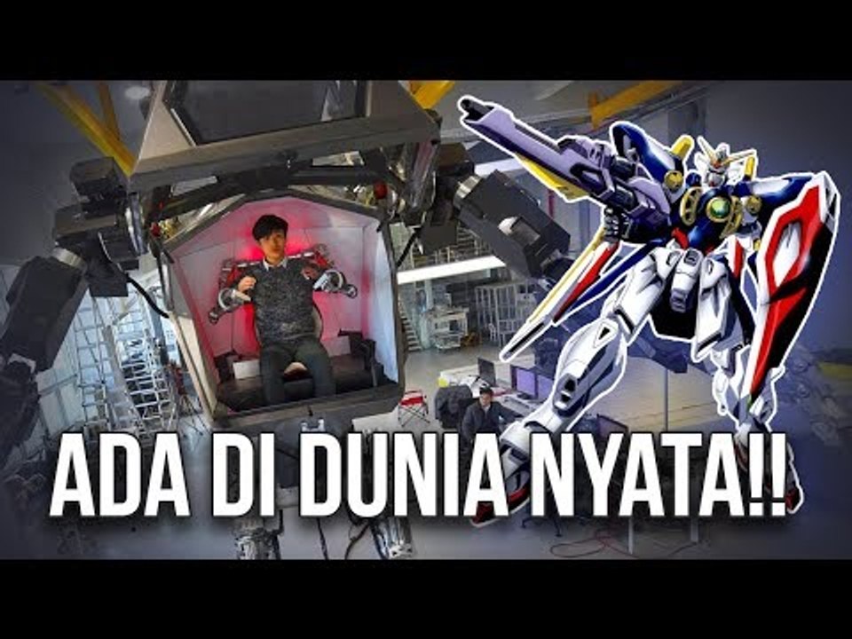 5 TEKNOLOGI CANGGIH ANIME YANG ADA DI KEHIDUPAN KAMU