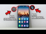 Hands On Vivo APEX: GAK ADA SPEAKER DAN KAMERA DEPAN, NIH?