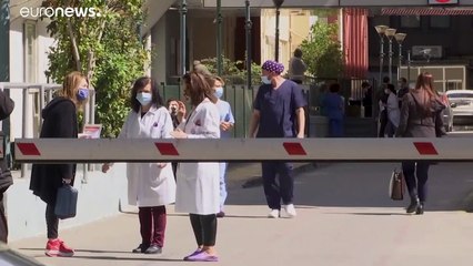 COVID 19 - Eλλάδα: 2.588  νέα κρούσματα, 706 διασωληνωμένοι - 52 θάνατοι