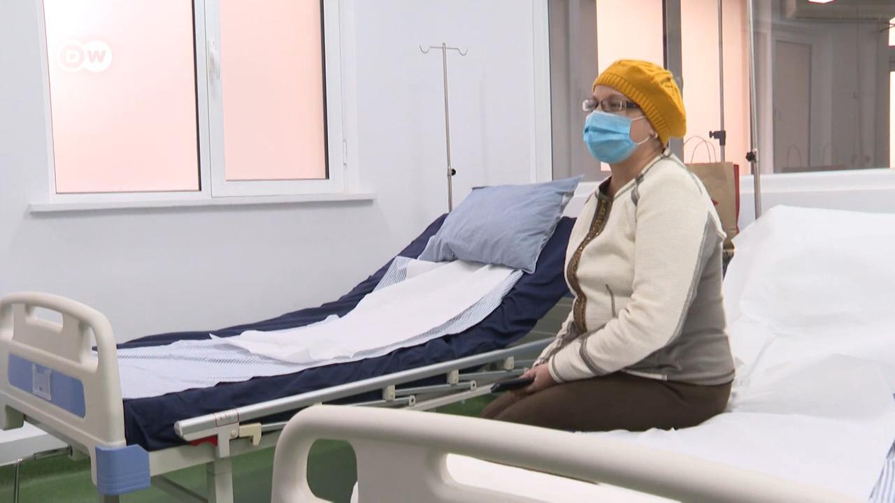 Der 'Patient Navigator' - Große Hilfe für Krebspatienten