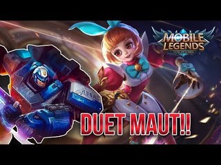 DUET SADIS!!! 5 HERO TERBAIK COMBO DENGAN JOHNSON