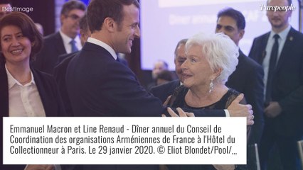 Line Renaud : Son mari et son amant, deux histoires d'amour magnifique... et puis plus rien !