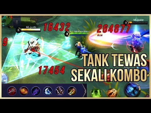 JOHNSON GADA APA-APANYA! 5 HERO ANTI TANK ALIAS GEBUKIN TANK AMPE JADI ABON SAPI!