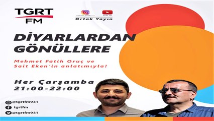 Diyarlardan Gönüllere 20200825
