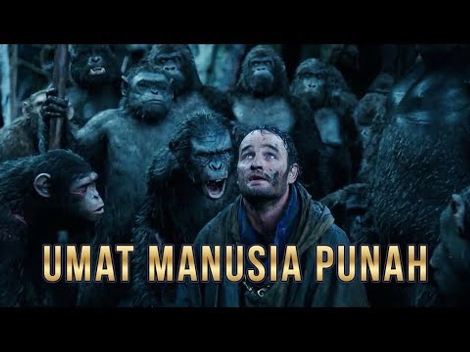 UMAT MANUSIA PUNAH, 5 SPESIES INI AKAN MENGUASAI BUMI!