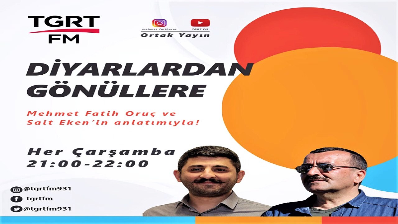 Diyarlardan Gönüllere 20200915