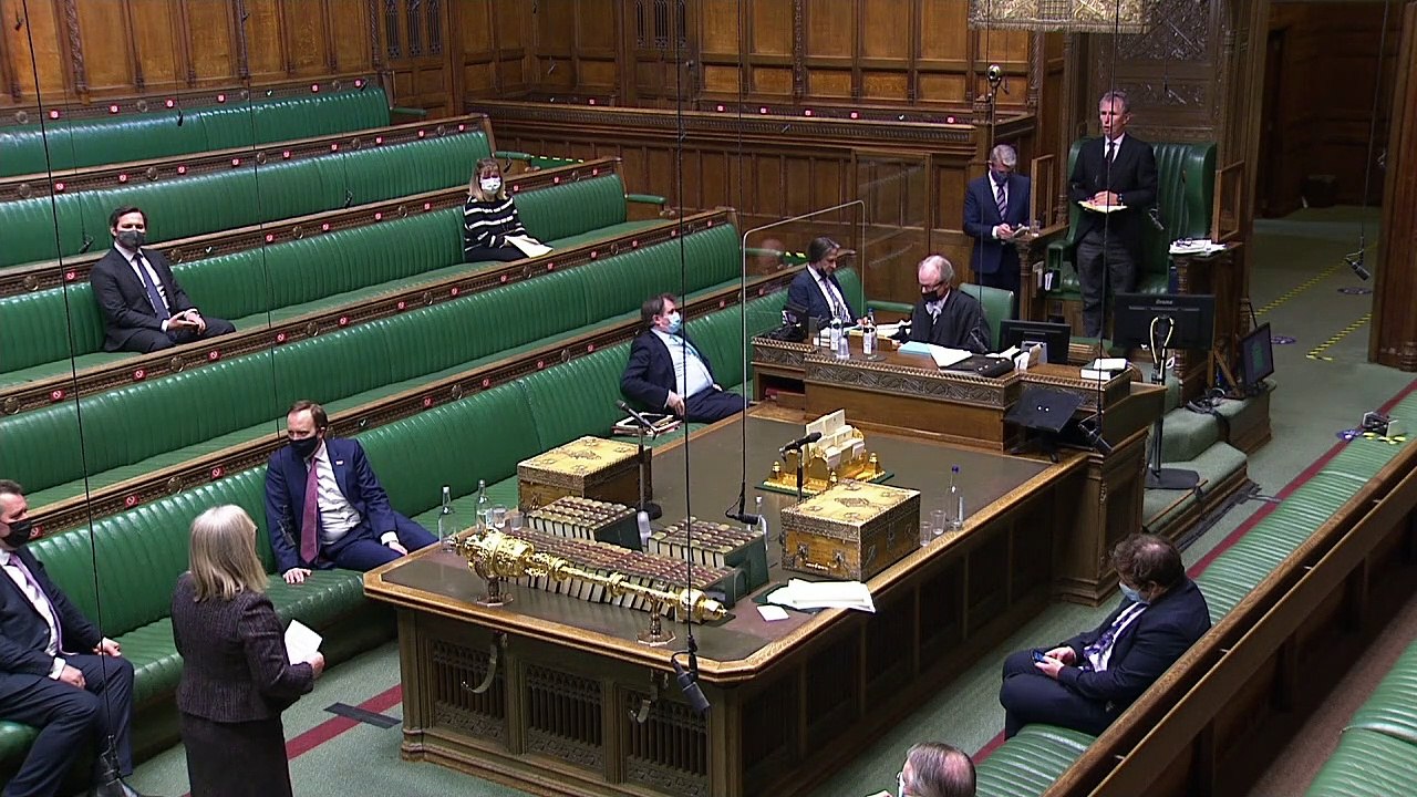 MPs vote to extend coronavirus laws for further six months