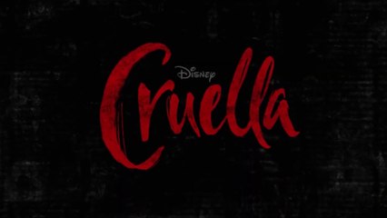 CRUELLA (2021) Bande Annonce #2 VF - HD