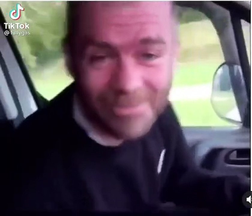 how to sit properly in the car | video funny