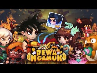 MAIN GAME INI = AUTO NGAKAK !!!
