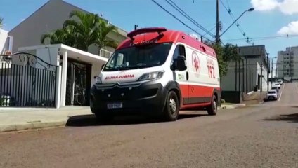 Apesar de acionamento do Samu, mulher morre em residência na Rua Maranhão